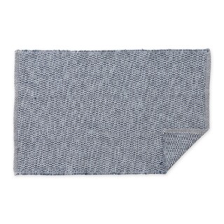 Foto 2 | Alfombra Dii, Tela Tejida Con Hilo Reciclado, Diamantes En Miniatura, 60 X 90 Cm - Venta Internacional.