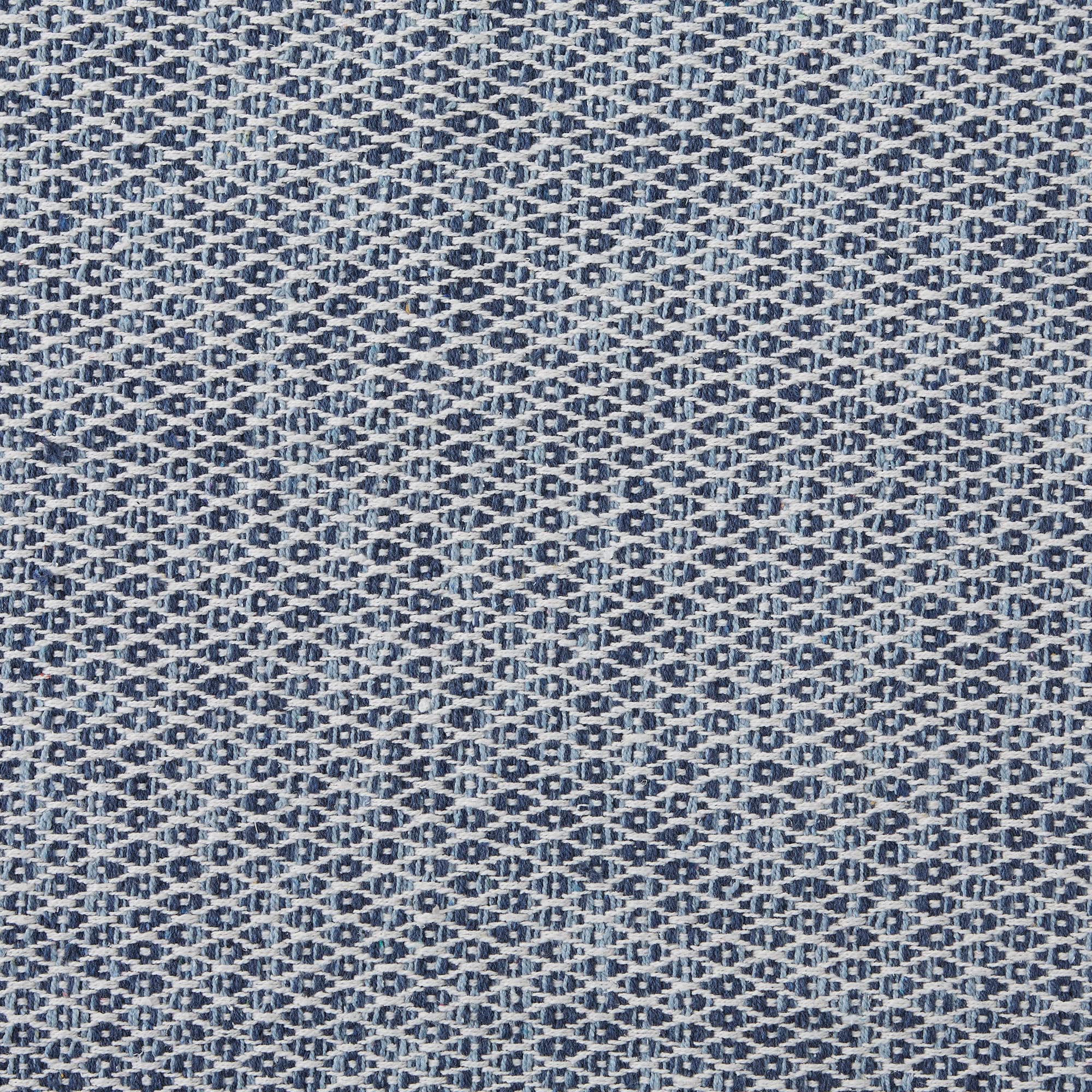 Foto 4 pulgar | Alfombra Dii, Tela Tejida Con Hilo Reciclado, Diamantes En Miniatura, 60 X 90 Cm - Venta Internacional.