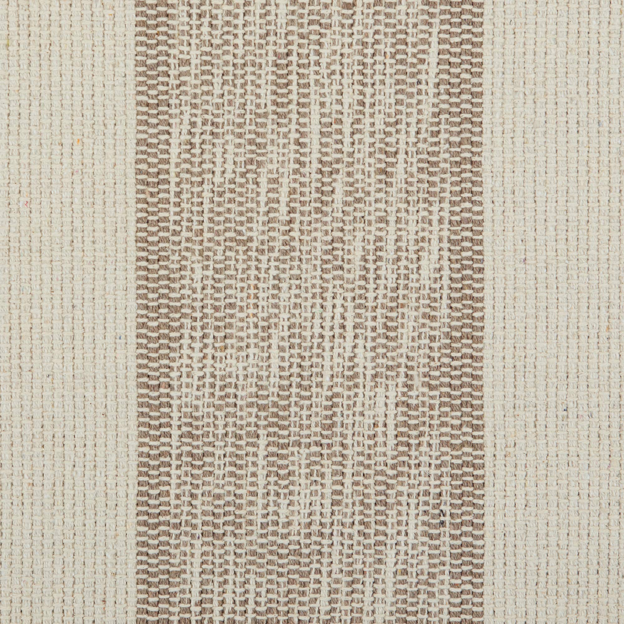Foto 4 pulgar | Set De Alfombras Tejidas Dii  Rayas Marrones  60 X 90 Cm- Venta Internacional.