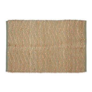 Foto 1 | Set de Alfombras Tejidas De La Colección Dii, Yute Tejido A Mano, 60 X 90 Cm - Venta Internacional.
