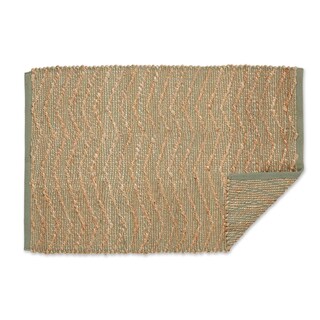 Foto 3 | Set de Alfombras Tejidas De La Colección Dii, Yute Tejido A Mano, 60 X 90 Cm - Venta Internacional.