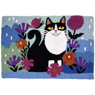 Foto 1 | Tapete de Entrada Jellybean 20 x 30 cm-Venta Internacional