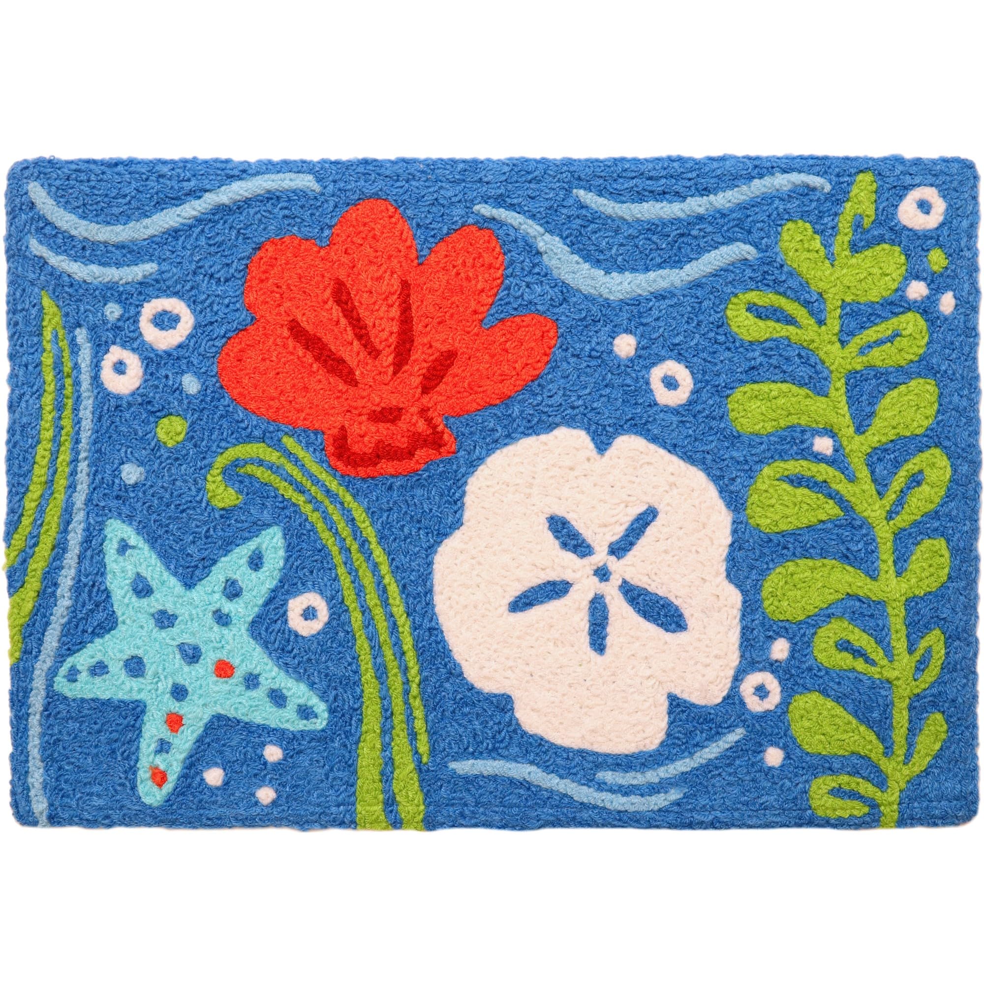 Foto 2 pulgar | Alfombra Jellybean Underwater Treasures - Venta Internacional