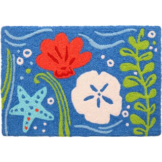 Foto 1 | Alfombra Jellybean Underwater Treasures - Venta Internacional