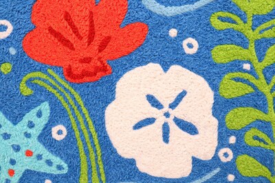 Foto 2 | Alfombra Jellybean Underwater Treasures - Venta Internacional