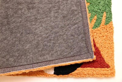 Foto 3 | Alfombra Rug Jellybean Bird Watchers Accent - Venta Internacional