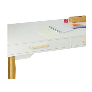 Foto 4 | Tiradores Para Cocina Cajones Armarios Oro 12.8 Cm 10 Piezas, Belug Dorado