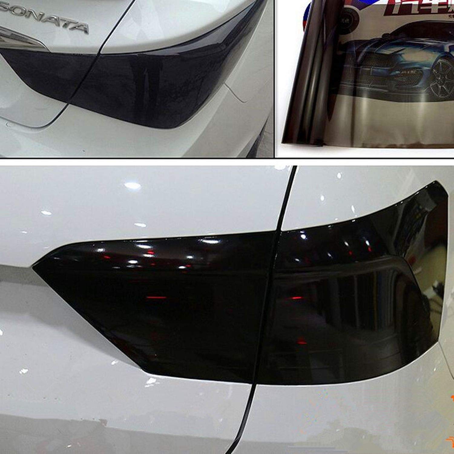 Foto 7 pulgar | Adhesivo Vinilo de Pared con Estampado para Auto-Venta Internacional