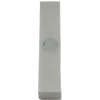 Foto 1 | Letra Decorativa para Pared 3D Art MXAFY-057 1 Pieza Gris