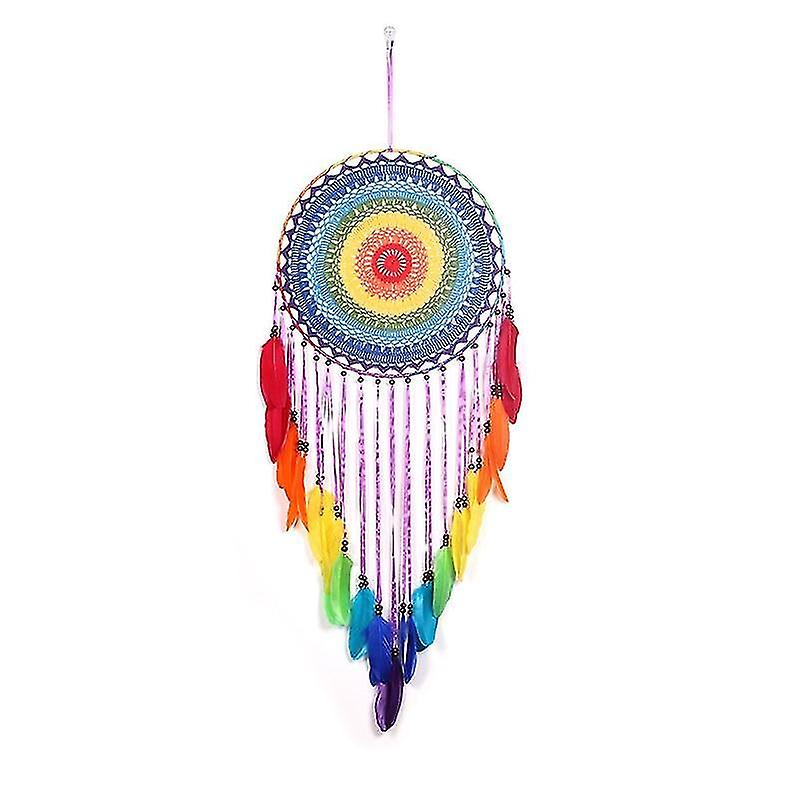 Foto 1 | Adornos Para Campanillas De Viento Dreamcatchers, Decoración De Interiores - Venta Internacional.
