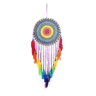 Foto 1 | Adornos Para Campanillas De Viento Dreamcatchers, Decoración De Interiores - Venta Internacional.
