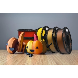 Foto 6 | Paquete De Filamentos Para Impresión 3d Makerbot Sketch Fall Holiday - Venta Internacional.