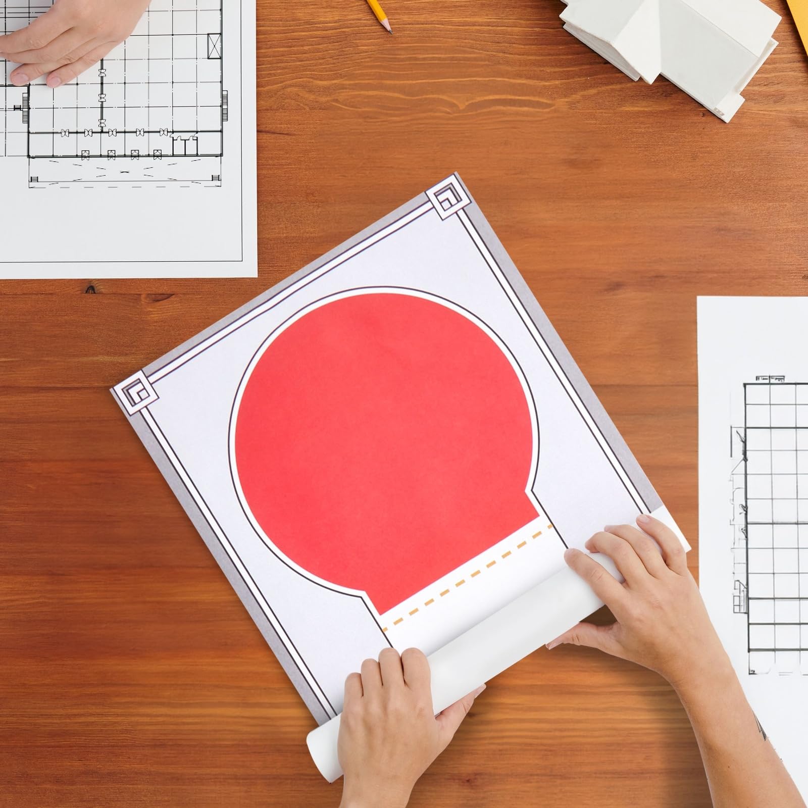 Foto 6 pulgar | Termómetro Para Recaudar Fondos, Tabla De Objetivos, Juvale Giant, 121 X 28 Cm - Venta Internacional.