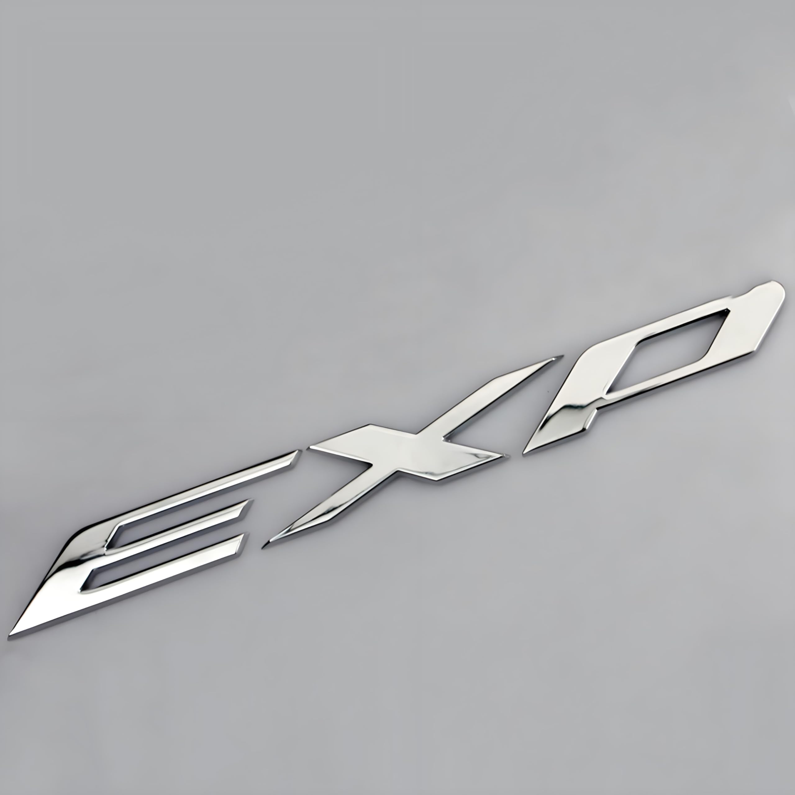 Foto 4 pulgar | Calcomanía Para Capó De Coche Con El Emblema 3d De Dodoro Con Letras Metálicas Plateadas - Venta Internacional.
