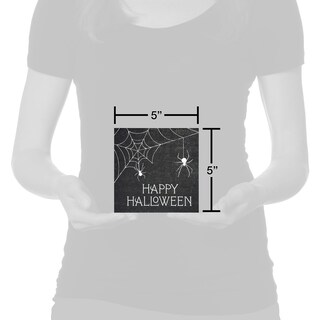 Foto 3 | Servilletas American Greetings Spiderweb Halloween X50 - Venta Internacional.