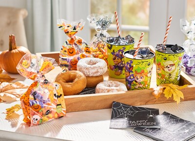 Foto 5 | Servilletas American Greetings Spiderweb Halloween X50 - Venta Internacional.