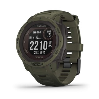 Foto 1 | Reloj Inteligente Garmin Instinct Rugged Outdoor Con Carga Solar - Venta Internacional.