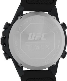 Foto 1 | Watch Timex Ufc Kick Para Hombre Funda De 49 Mm Y Correa Negra