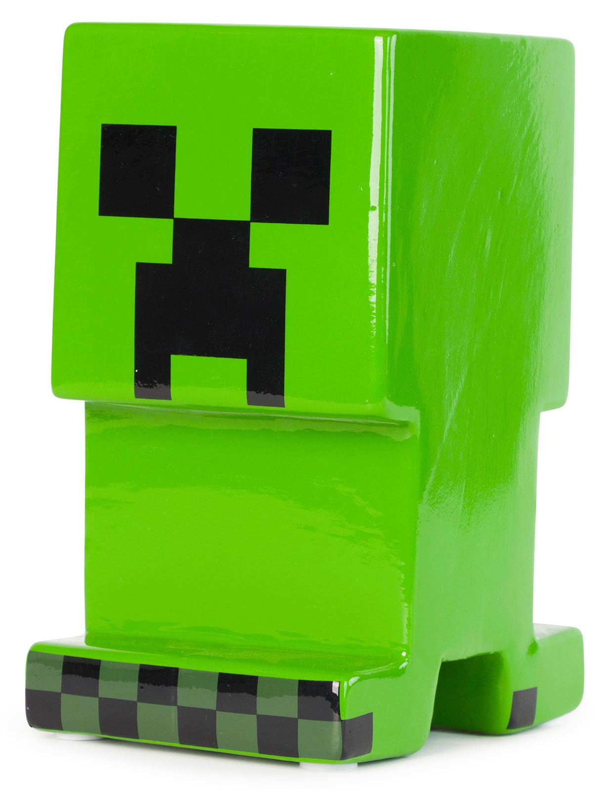 Foto 2 pulgar | Alcancía Jay Franco Minecraft Creeper Ceramic Kids - Venta Internacional.