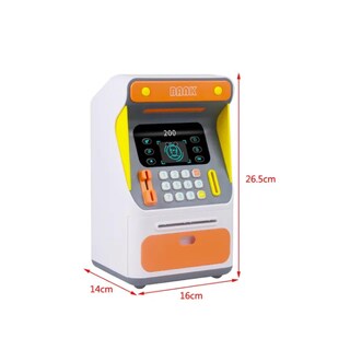 Foto 5 | Alcancía Reconocimiento Facial Prodotty Atm
