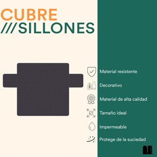 Foto 2 | Cubre Sillón Mubson de 1 Asiento