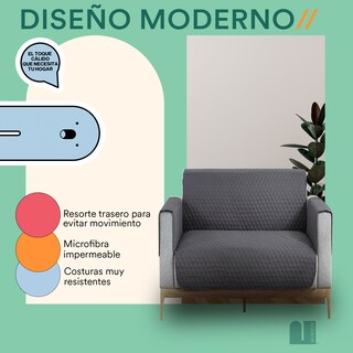 Foto 4 | Cubre Sillón Mubson de 1 Asiento