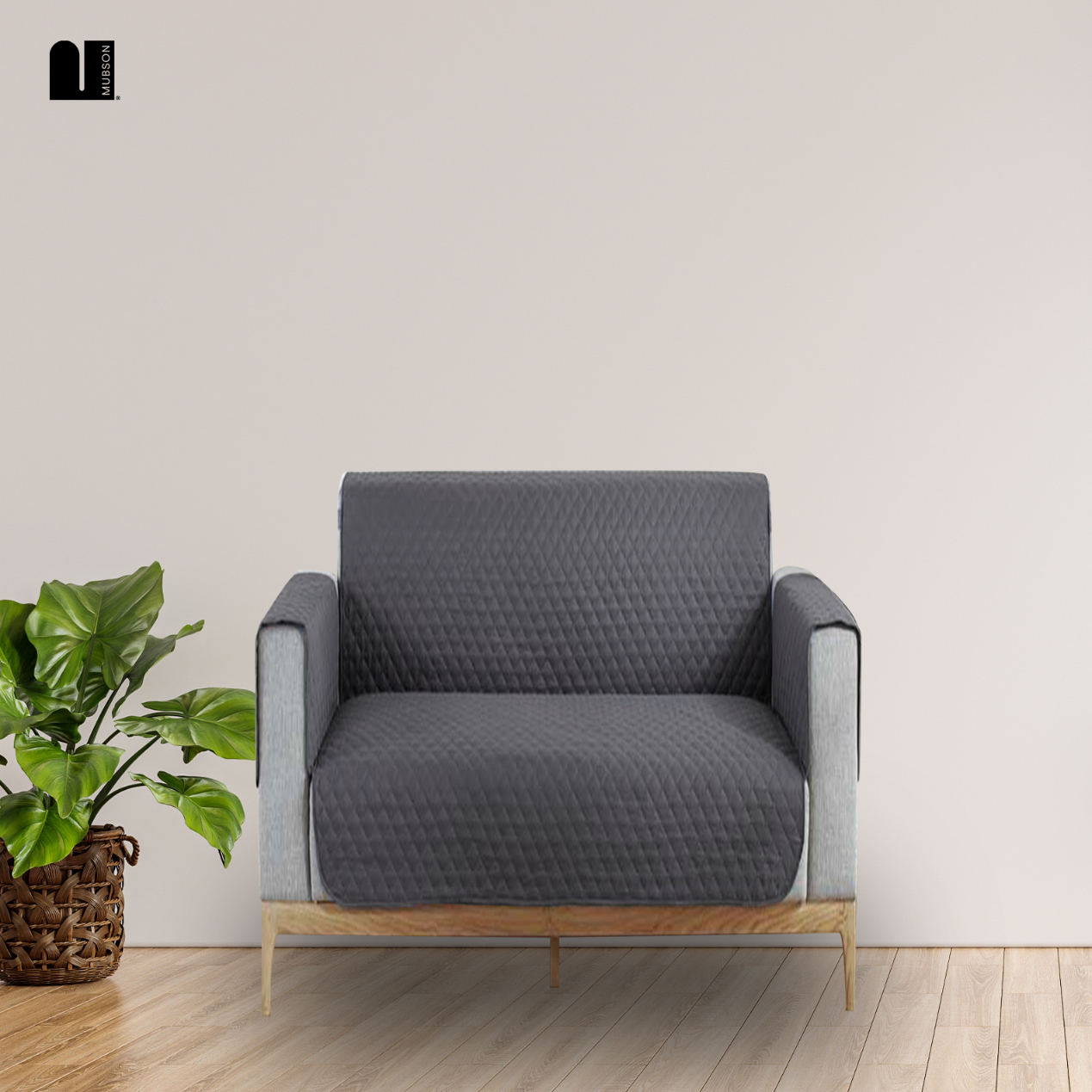 Foto 7 pulgar | Cubre Sillón Mubson de 1 Asiento