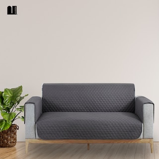 Foto 6 | Cubre Sillón Mubson de 2 Asientos color Gris