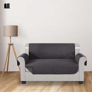 Foto 7 | Cubre Sillón Mubson de 2 Asientos color Gris