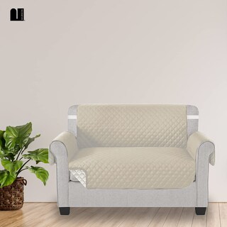 Foto 6 | Cubre Sillón Mubson de 2 Asientos color Beige