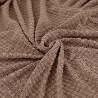 Foto 5 | Cubre Salas 3 Piezas Impermeable Aquila color Beige Todo Tipo De Salas