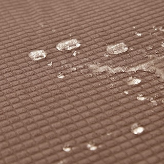 Foto 7 | Cubre Salas 3 Piezas Impermeable Aquila color Beige Todo Tipo De Salas