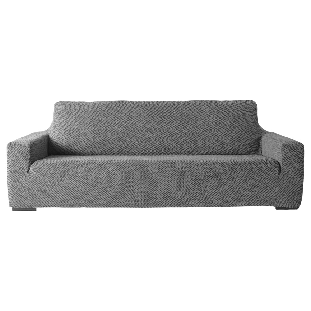 Funda Sillón Vianney Niza Sofá Gris