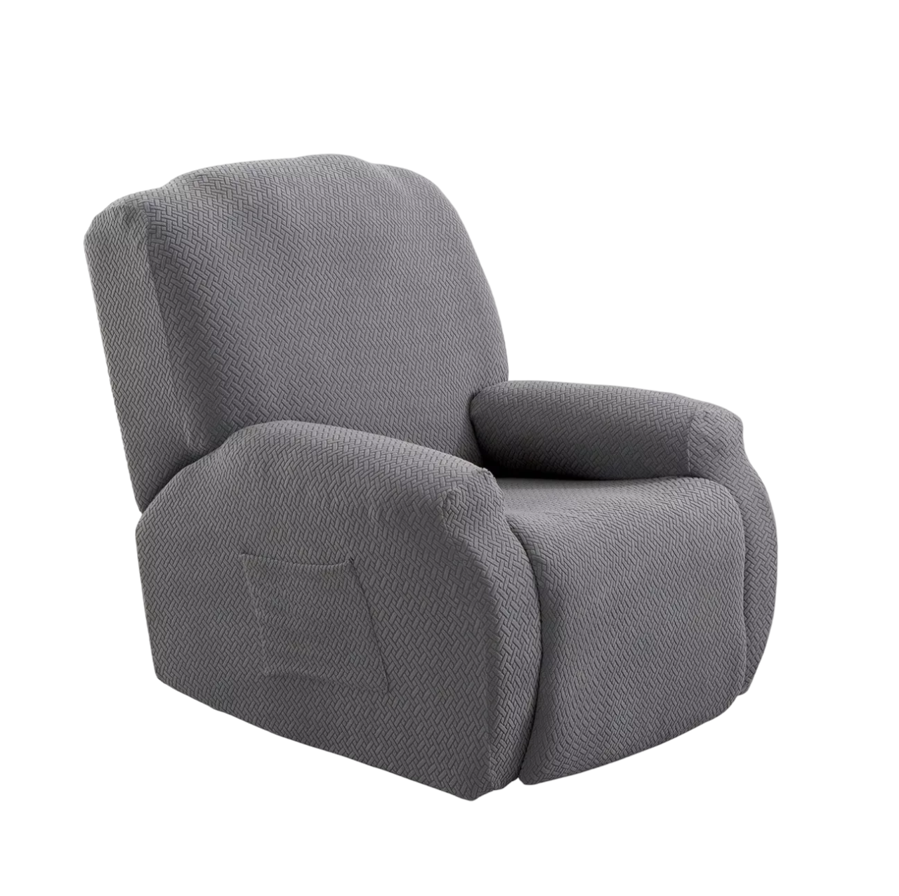 Foto 2 pulgar | Funda para Sillón Reclinable Belug color Gris