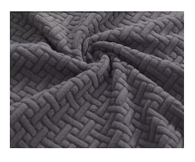 Foto 3 | Funda para Sillón Reclinable Belug color Gris