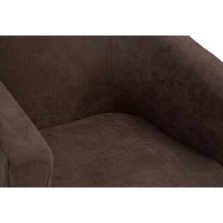 Foto 3 | Sillón Dicasa Cooper Chocolate