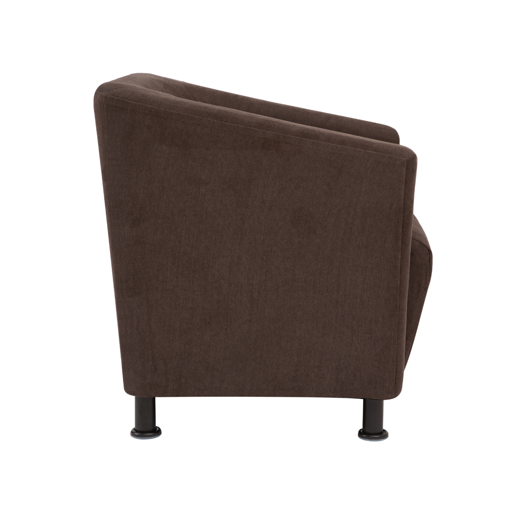 Foto 5 | Sillón Dicasa Cooper Chocolate