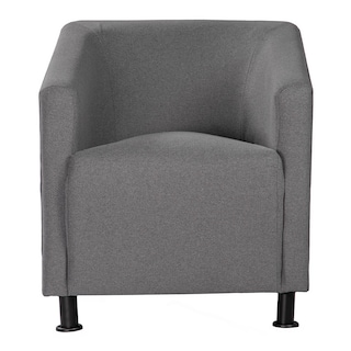 Foto 1 | Sillón Dicasa Cooper color Gris