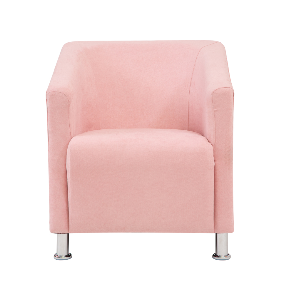 Sillón Dicasa Cooper Rosa