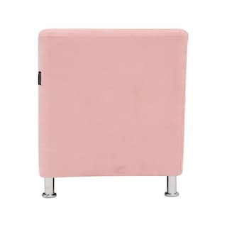 Foto 6 | Sillón Dicasa Cooper Rosa