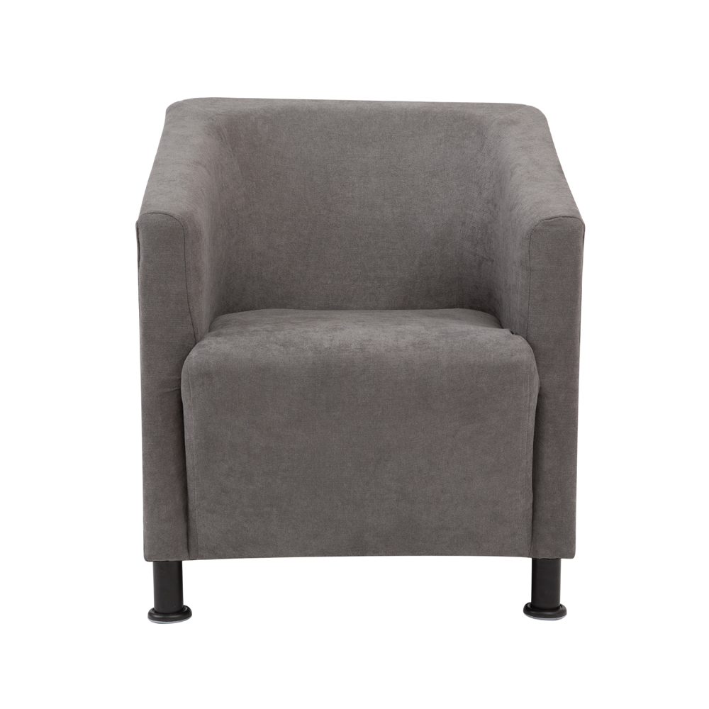 Sillón Dicasa Cooper Gris Oscuro