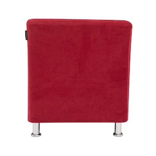 Foto 6 | Sillón Dicasa Cooper Rojo
