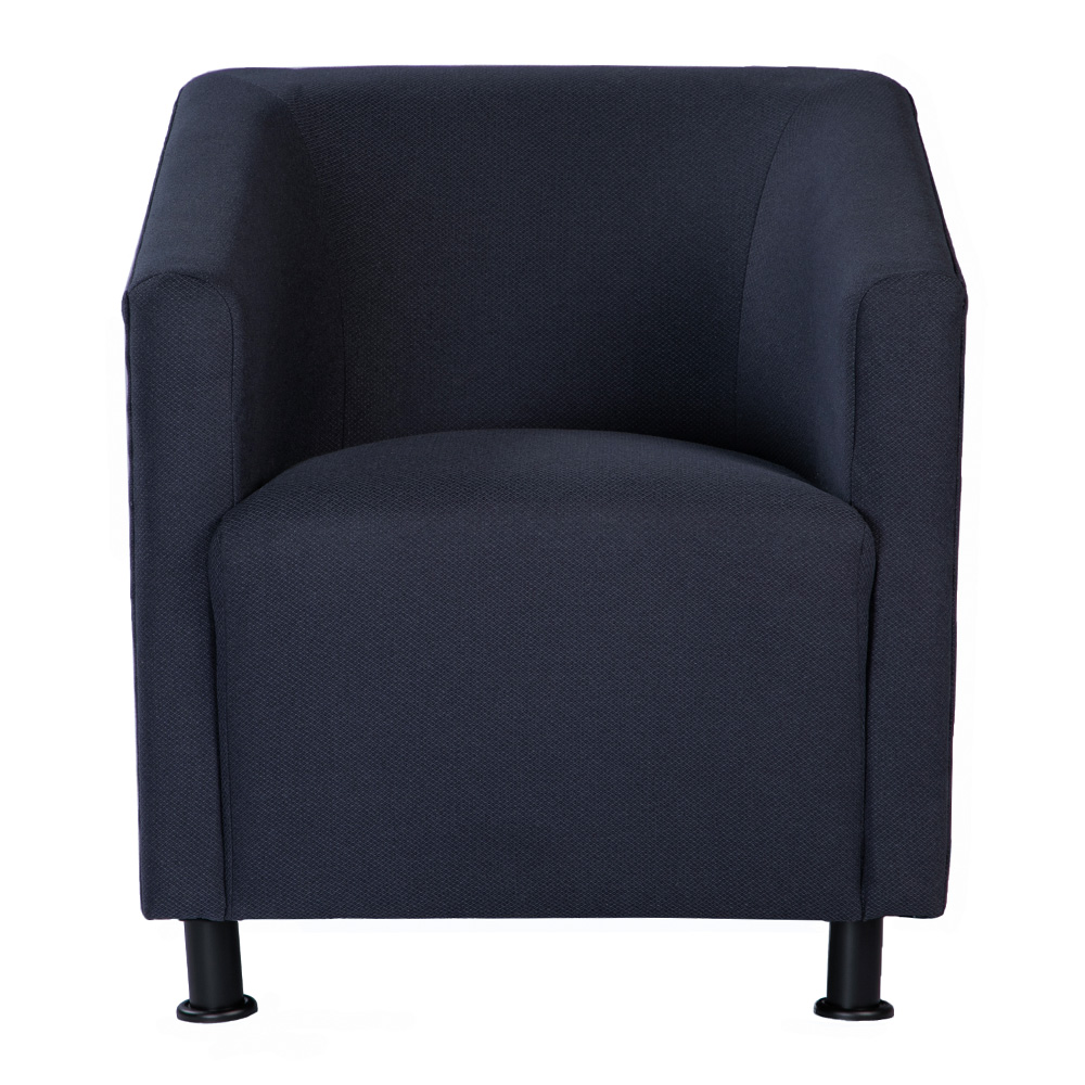 Foto 2 pulgar | Sillón Dicasa Cooper Azul