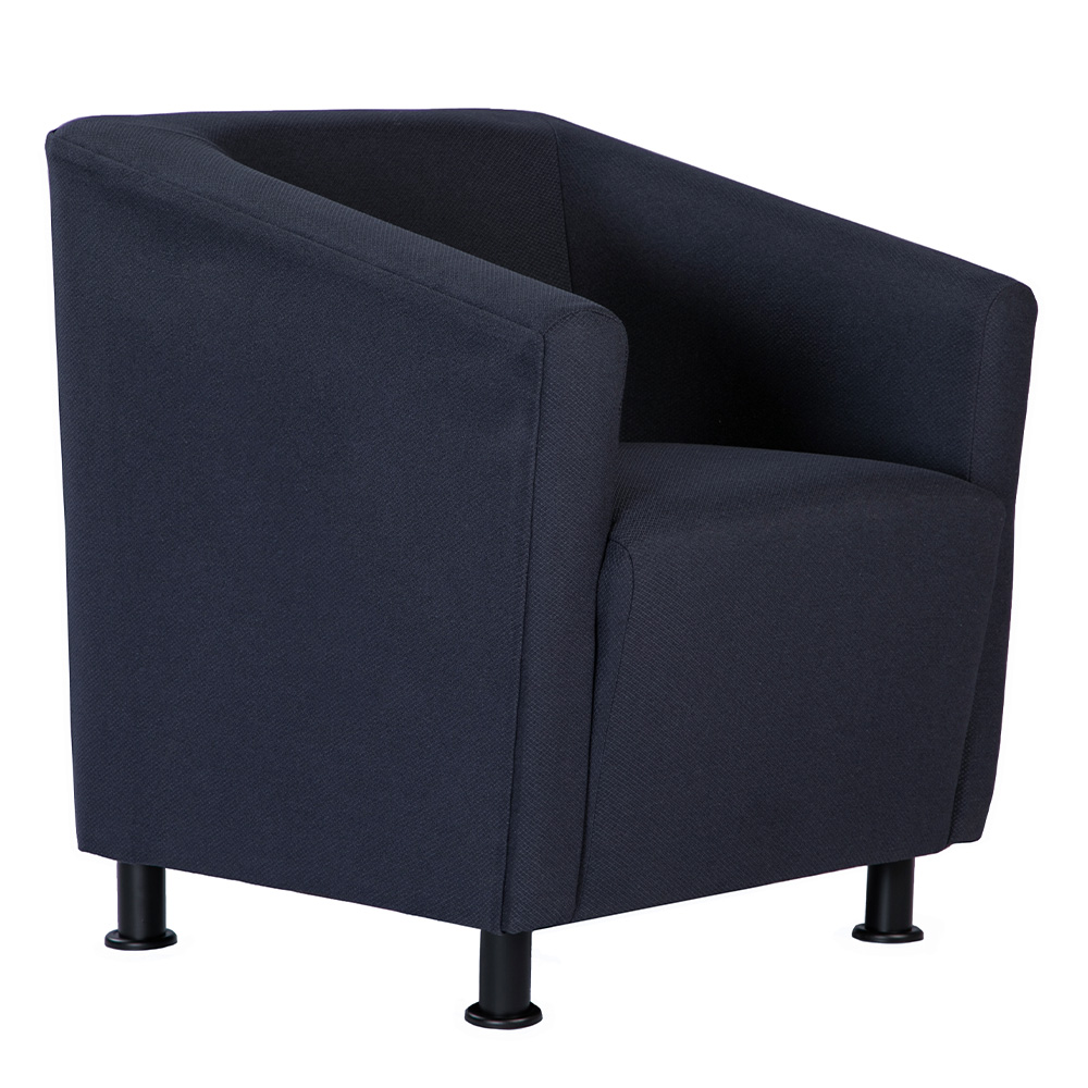 Foto 3 pulgar | Sillón Dicasa Cooper Azul