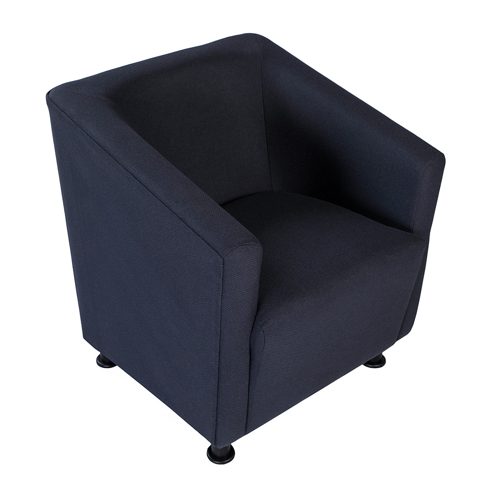 Foto 4 pulgar | Sillón Dicasa Cooper Azul