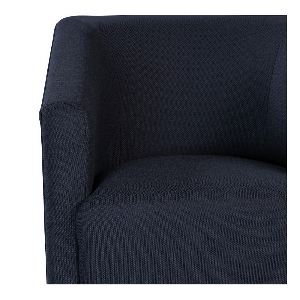 Foto 5 pulgar | Sillón Dicasa Cooper Azul