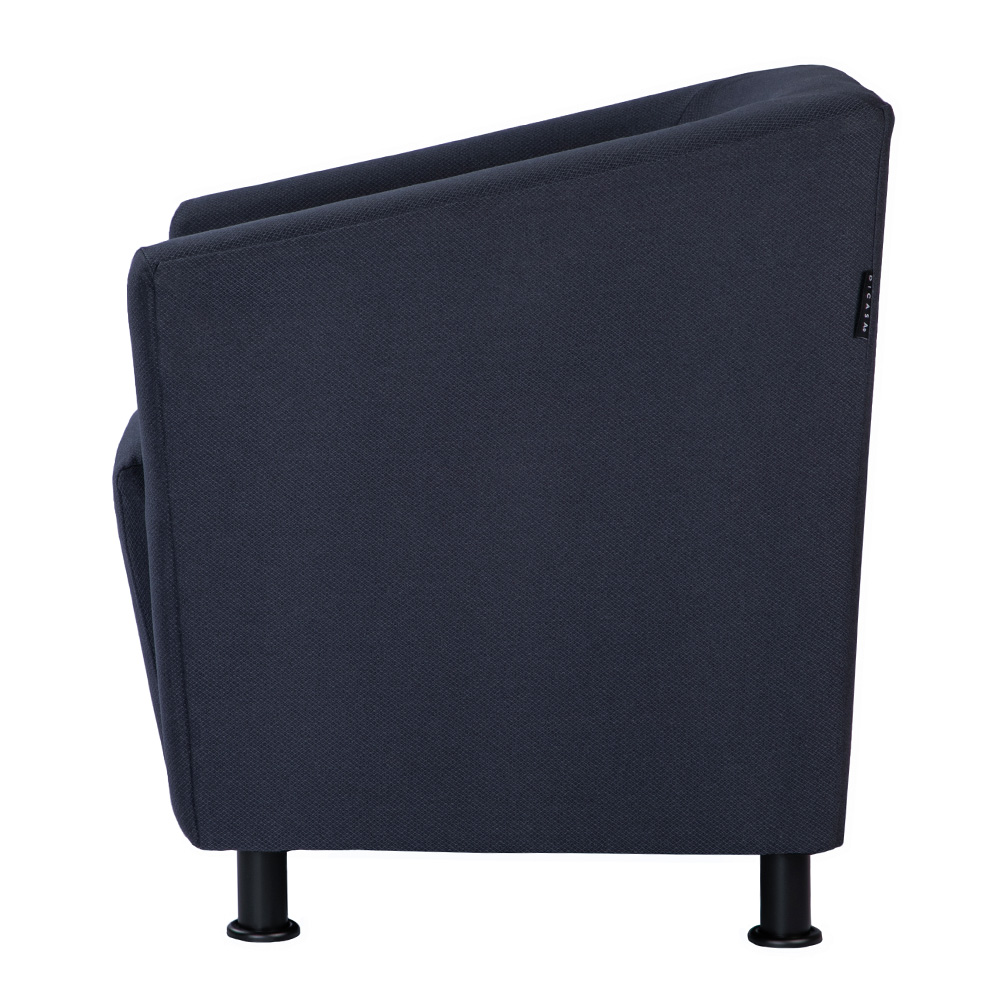 Foto 7 pulgar | Sillón Dicasa Cooper Azul
