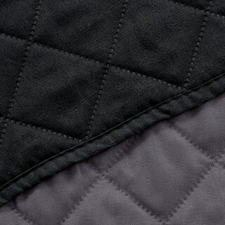 Foto 5 | Set De Protector De Sillón Impermeable1 Plaza, 2 Y 3 Plazas Negro Doble Vista Pesaro