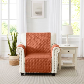 Foto 1 | Protector De Sillón Impermeable 1 Plaza Shedron Doble Vista Siena