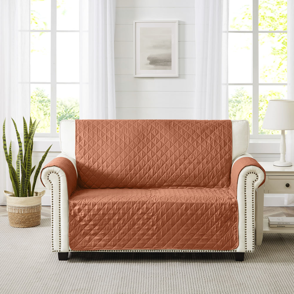 Foto 4 pulgar | Set De Protector De Sillón Impermeable1 Plaza, 2 Y 3 Plazas Shedron Doble Vista Siena